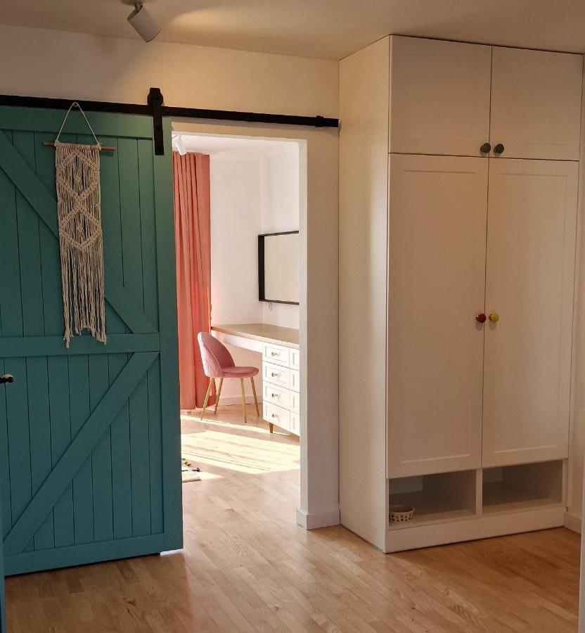 Apartament Boho Biłgoraj Dış mekan fotoğraf