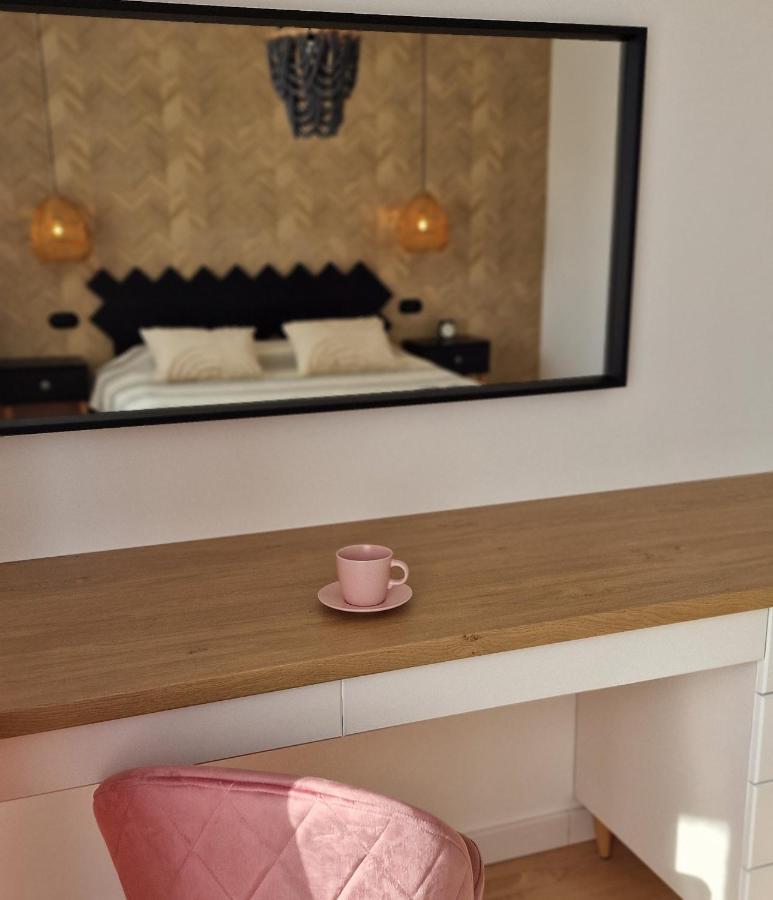 Apartament Boho Biłgoraj Dış mekan fotoğraf