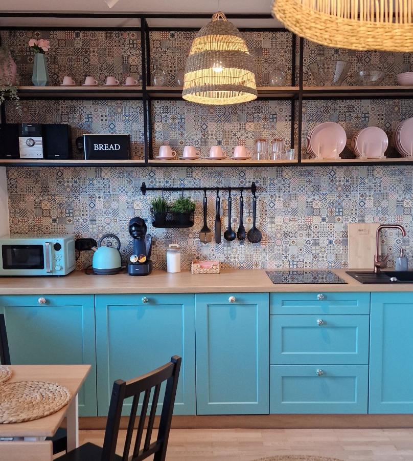 Apartament Boho Biłgoraj Dış mekan fotoğraf