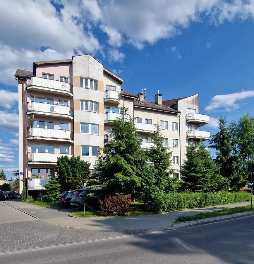 Apartament Boho Biłgoraj Dış mekan fotoğraf