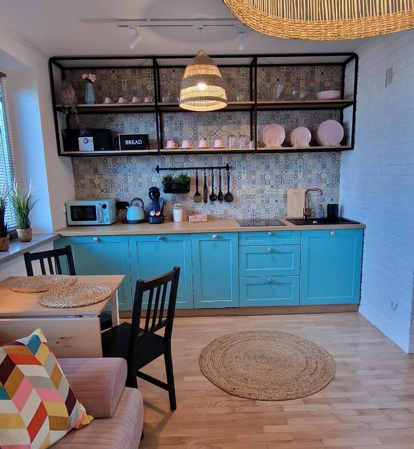 Apartament Boho Biłgoraj Dış mekan fotoğraf