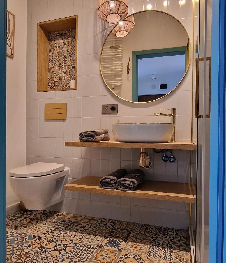 Apartament Boho Biłgoraj Dış mekan fotoğraf