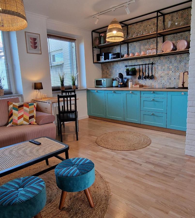 Apartament Boho Biłgoraj Dış mekan fotoğraf