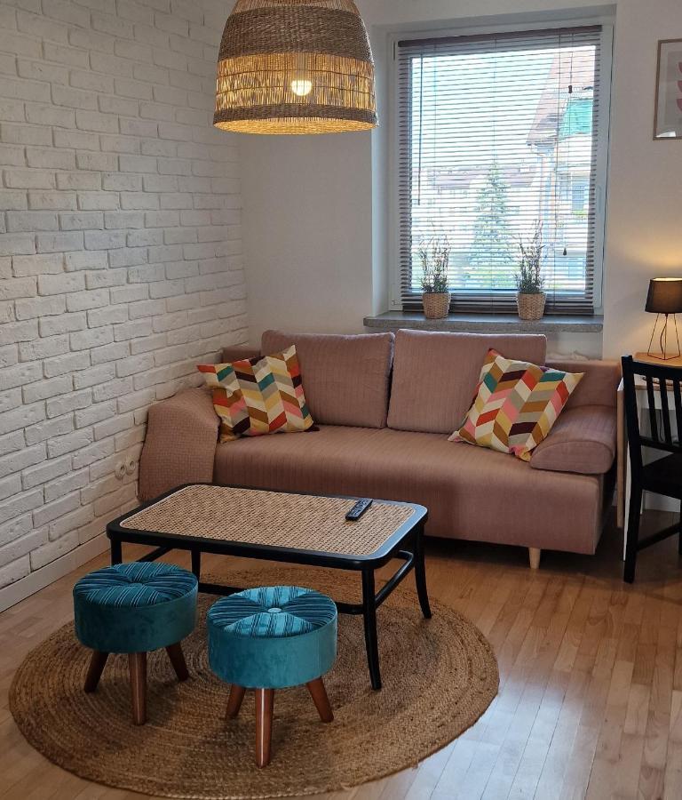 Apartament Boho Biłgoraj Dış mekan fotoğraf