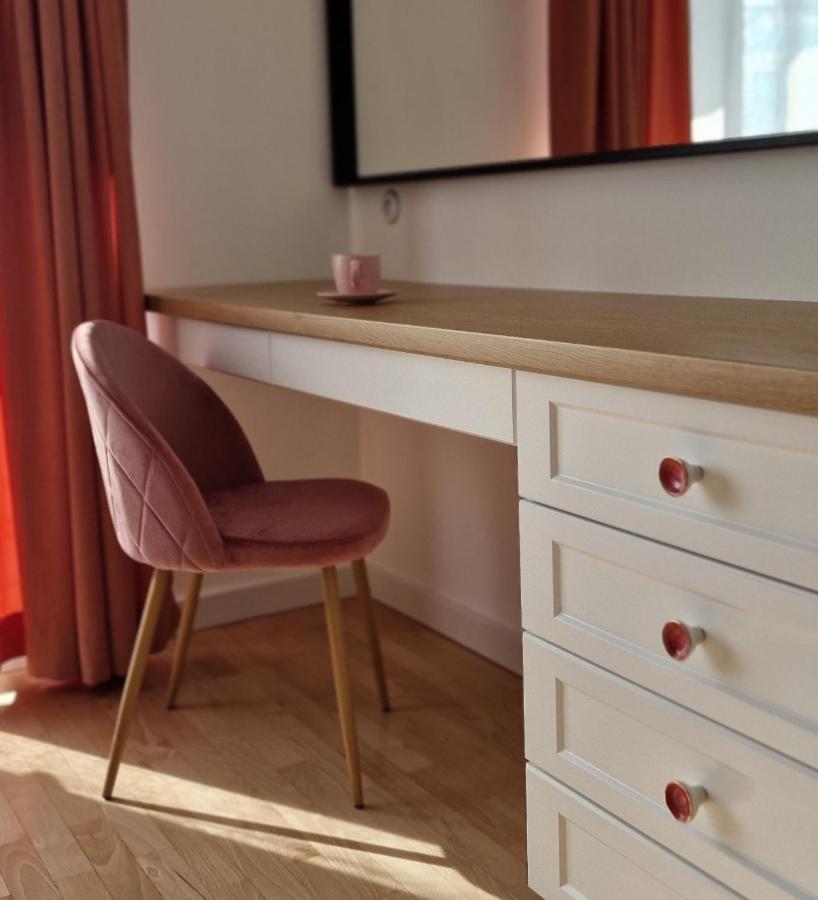 Apartament Boho Biłgoraj Dış mekan fotoğraf