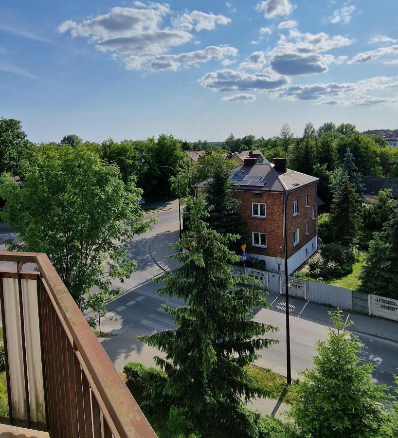 Apartament Boho Biłgoraj Dış mekan fotoğraf