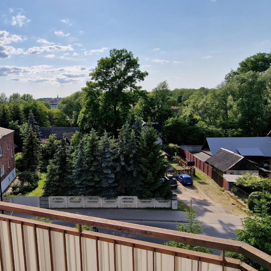 Apartament Boho Biłgoraj Dış mekan fotoğraf