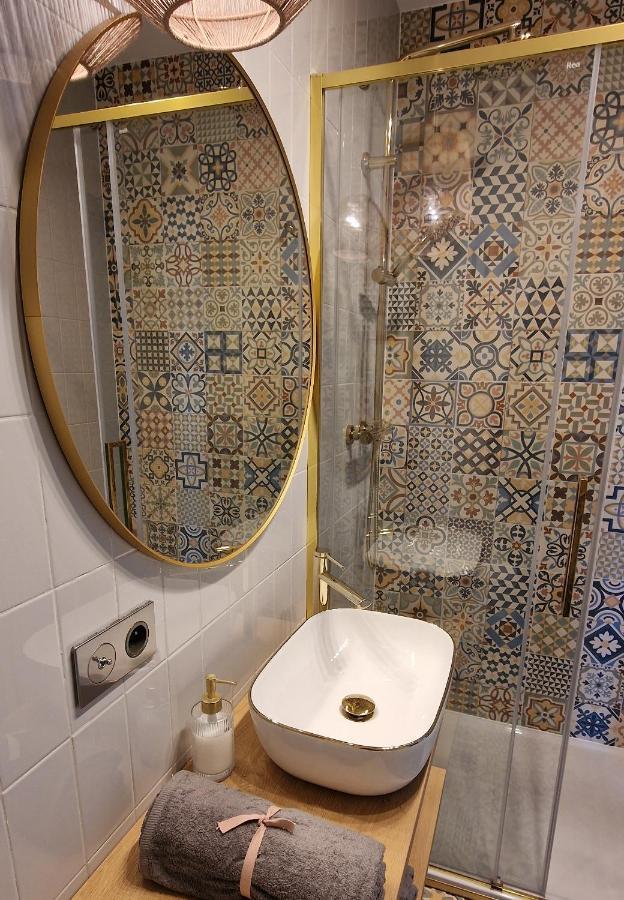 Apartament Boho Biłgoraj Dış mekan fotoğraf
