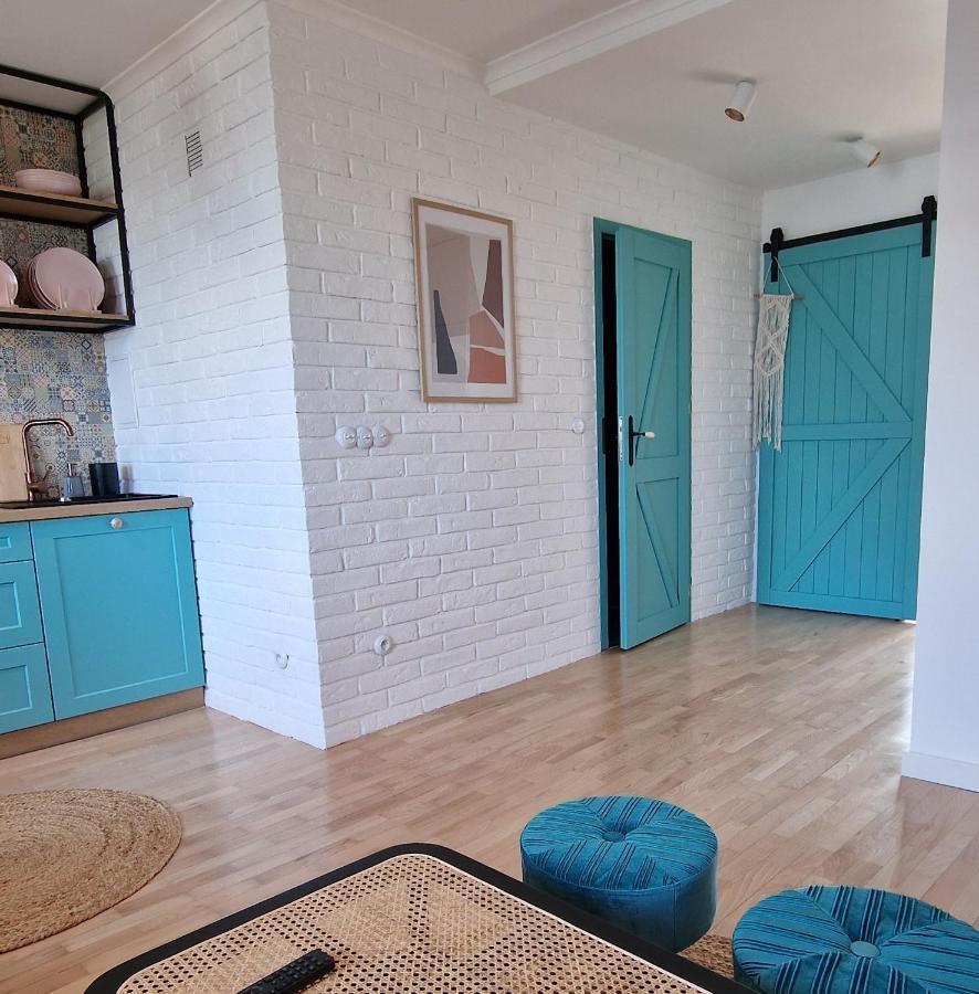 Apartament Boho Biłgoraj Dış mekan fotoğraf