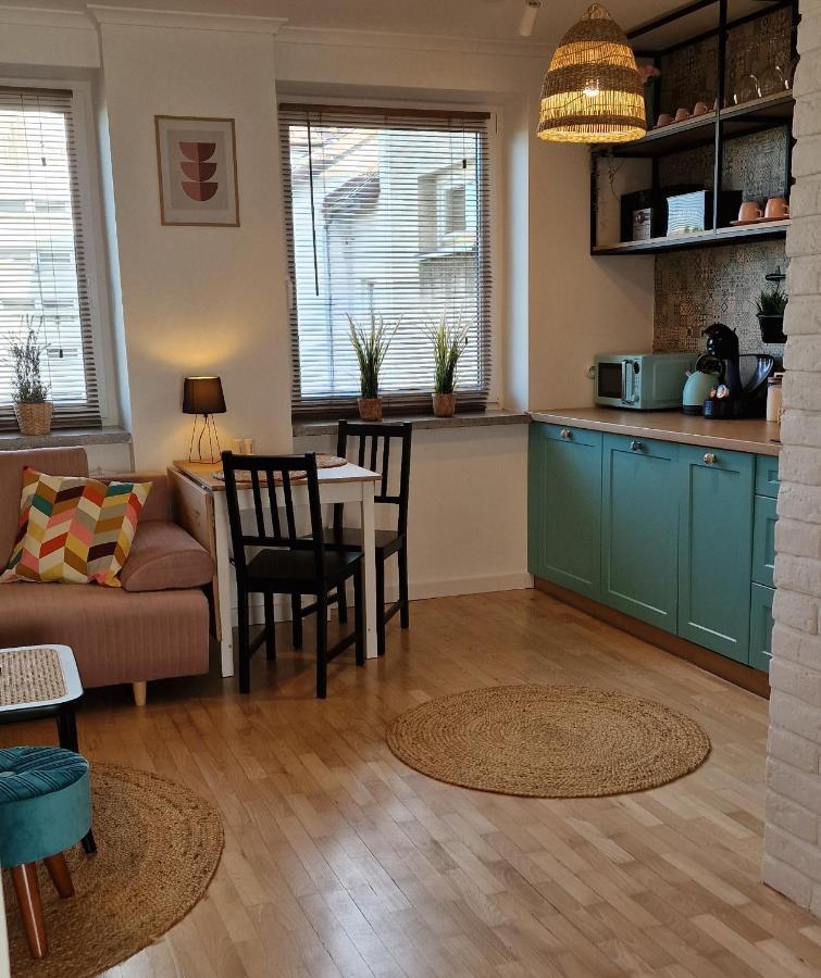 Apartament Boho Biłgoraj Dış mekan fotoğraf