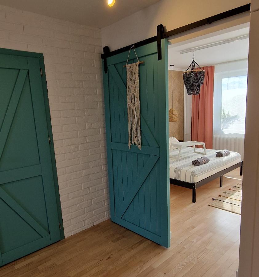 Apartament Boho Biłgoraj Dış mekan fotoğraf